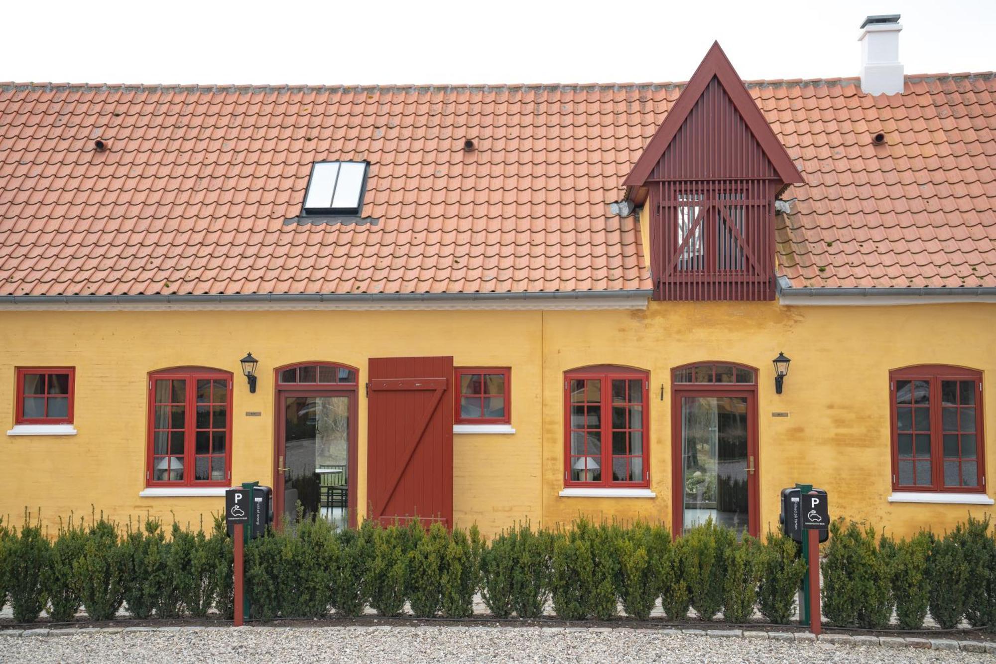 Brolokke Herregard Nordenbro Vesteregn Exterior foto